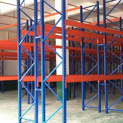 Giá đỡ dầm OEM 4000kg Giá đỡ dầm 12 chân