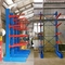 H Beam Cantilever Rack Systems 3.5T Cantilever Rack Hệ thống Kệ kim loại