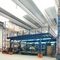 Hệ thống giá đỡ thùng lửng Q235B Pallet Rack ISO9001 Mạ kẽm